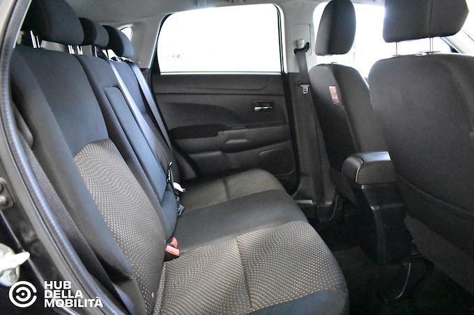 MITSUBISHI ASX 1.6 DI-D 114 CV 2WD Intense